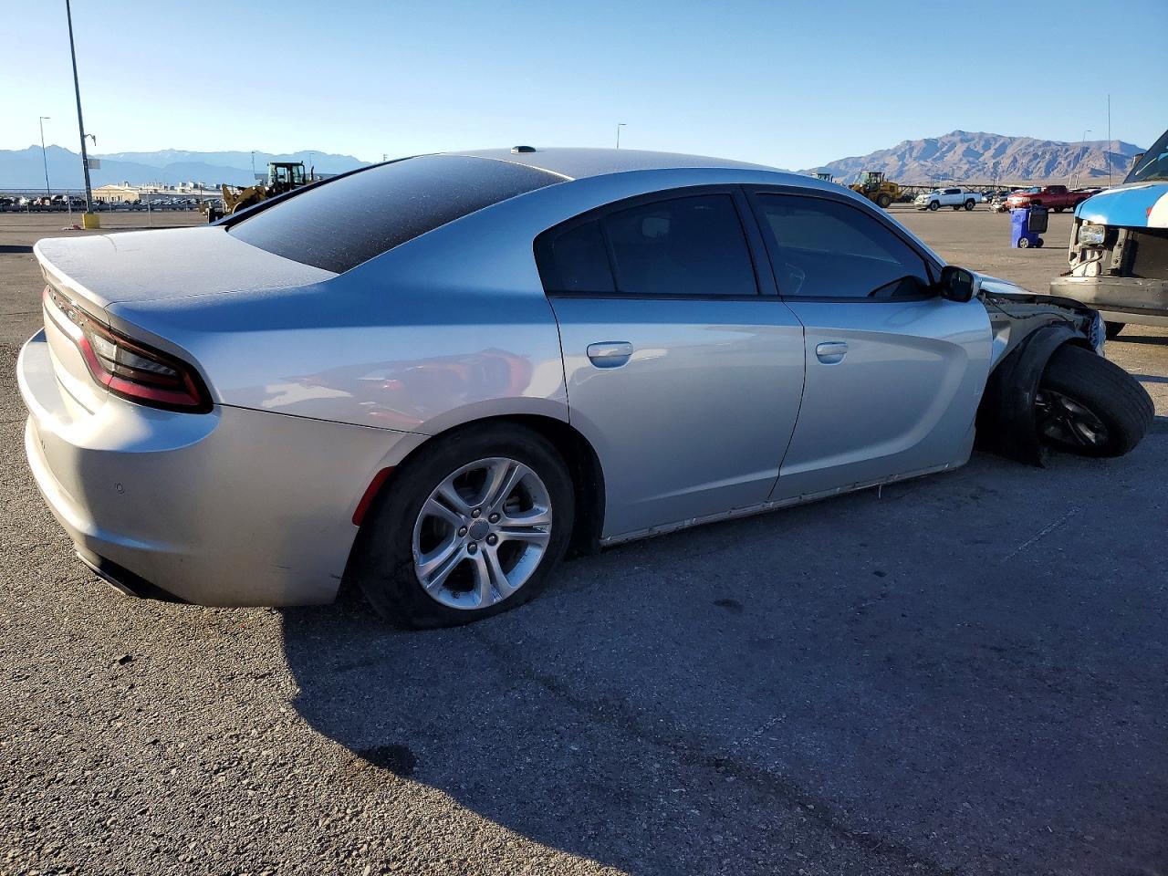 2022 DODGE CHARGER