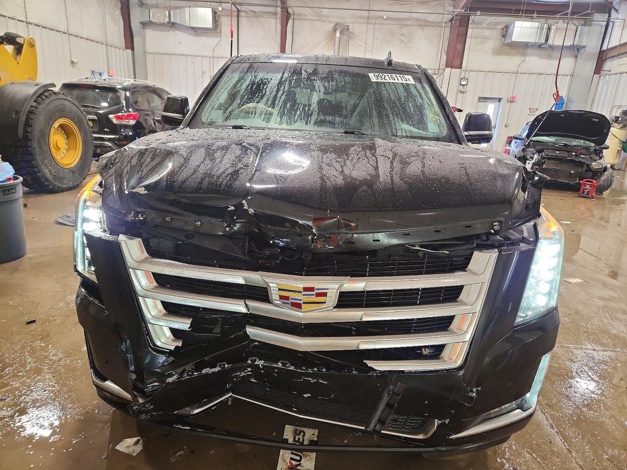 2016 CADILLAC ESCALADE