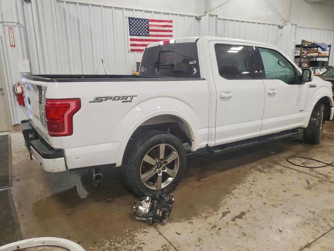 2016 FORD F-150 Lightning