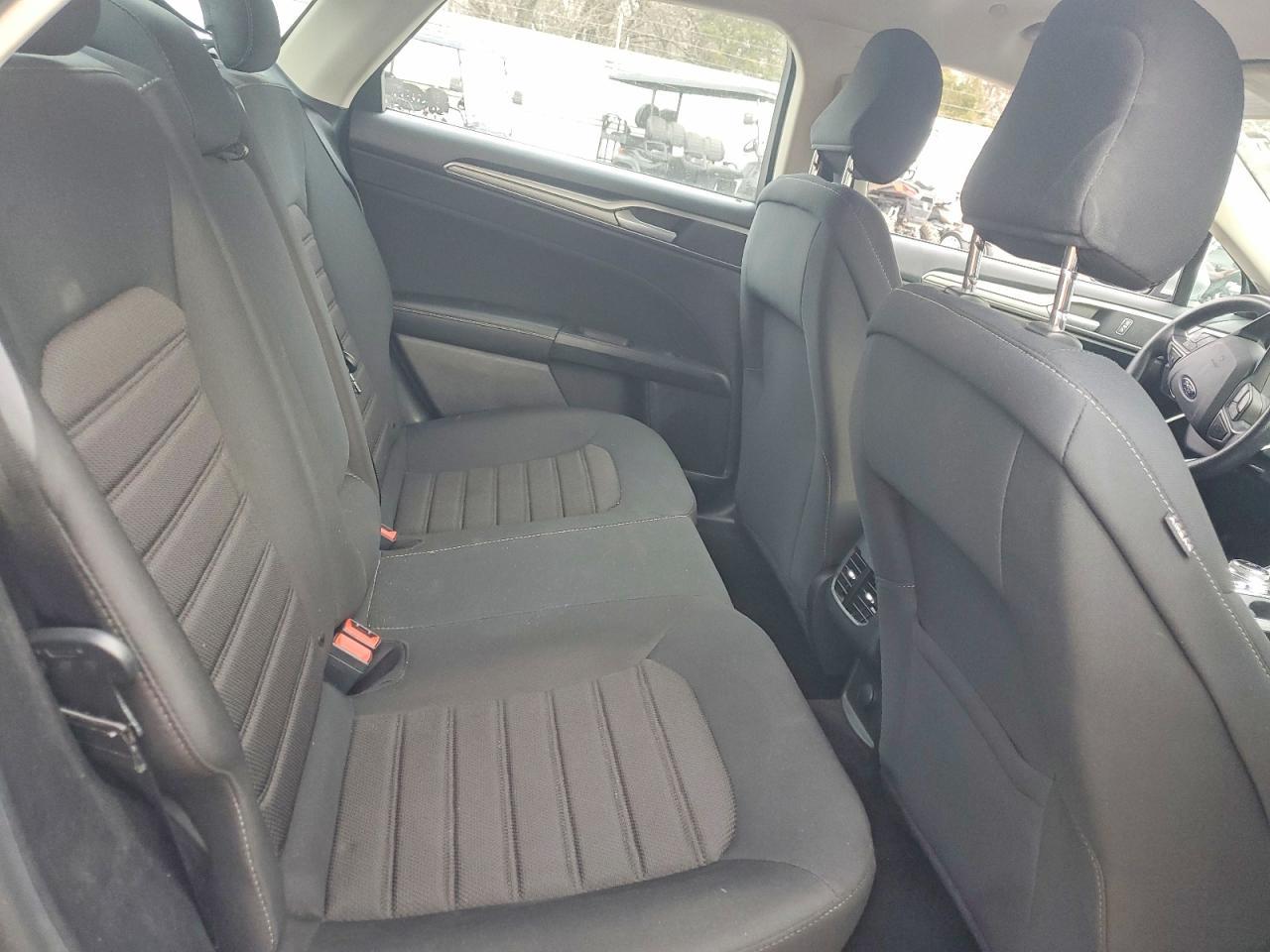 2020 FORD FUSION