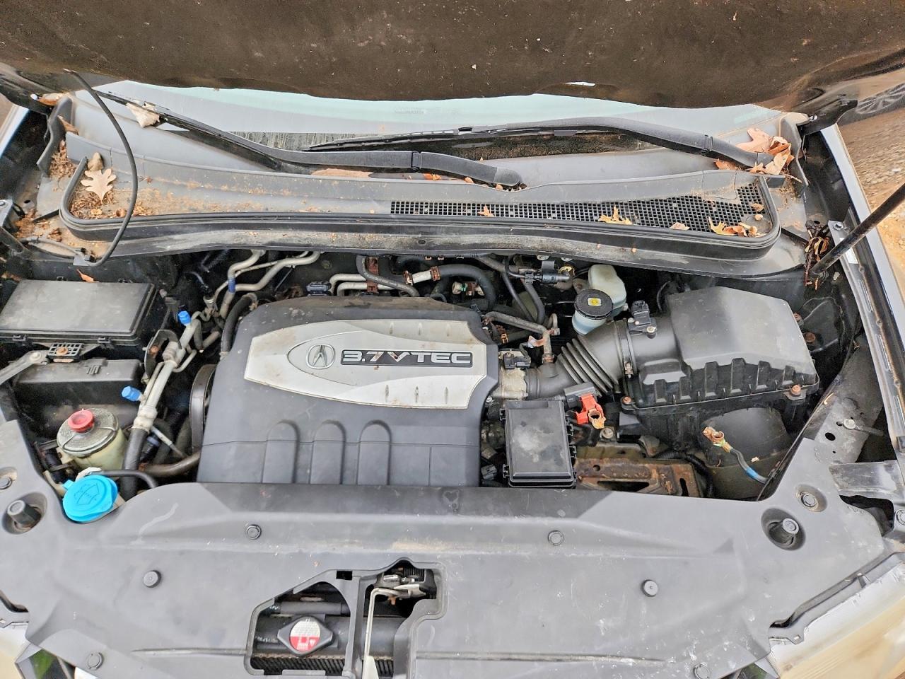 2009 ACURA MDX
