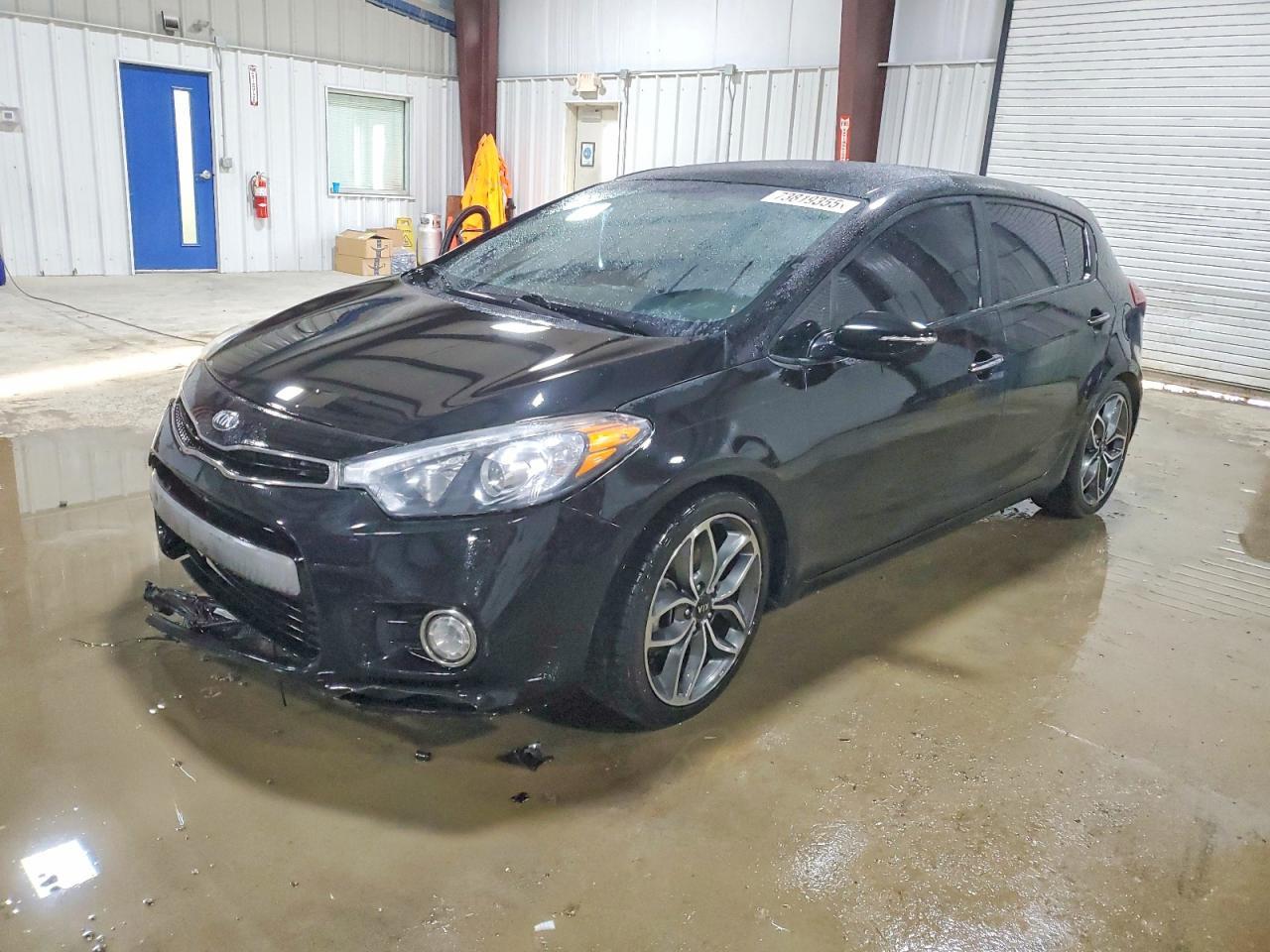 2016 KIA FORTE