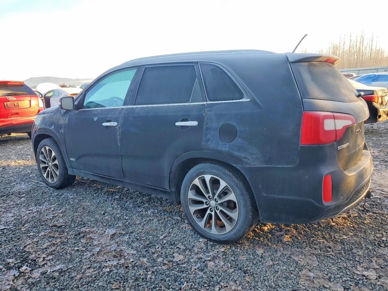 2014 KIA SORENTO
