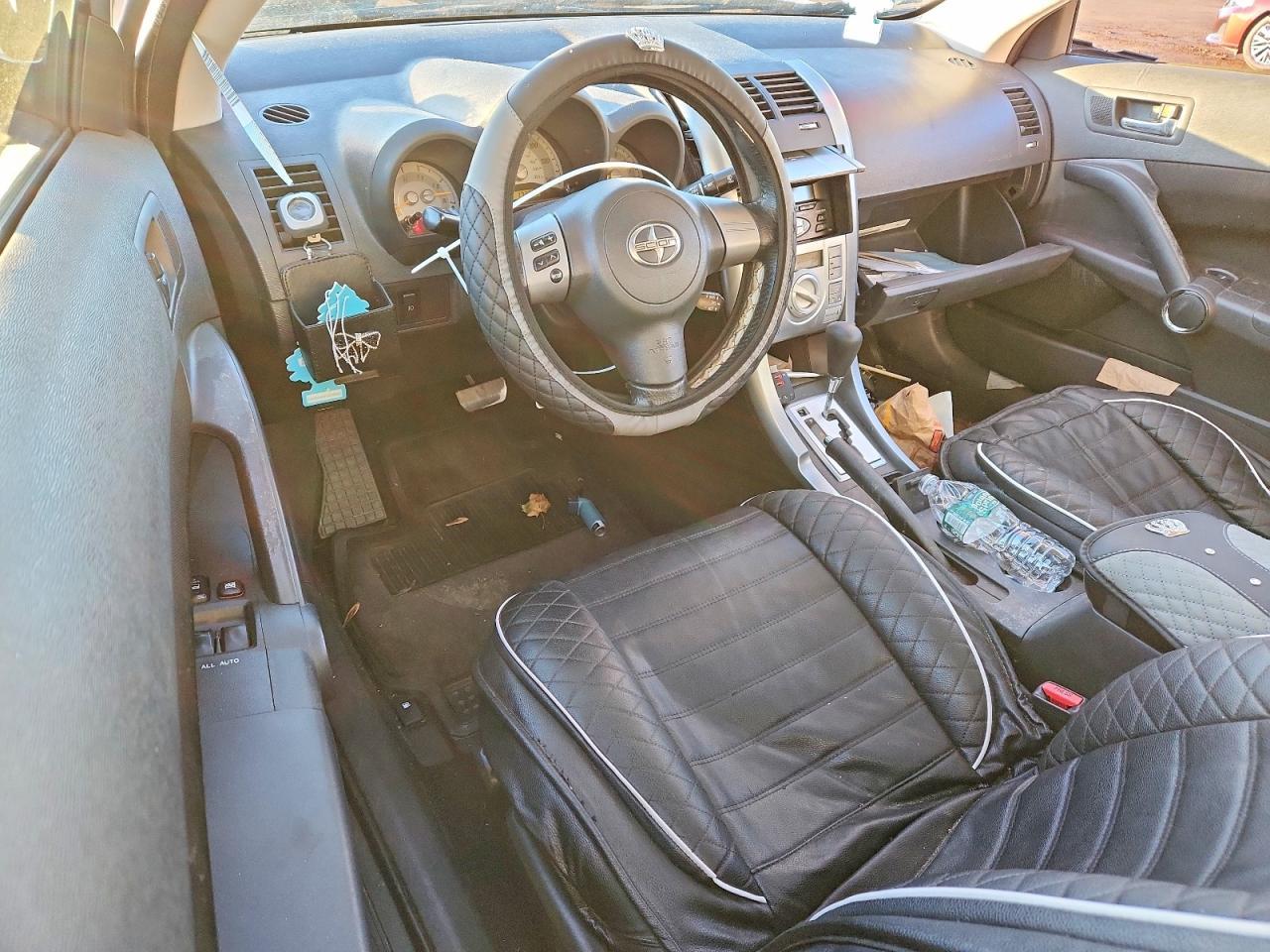2006 TOYOTA SCION