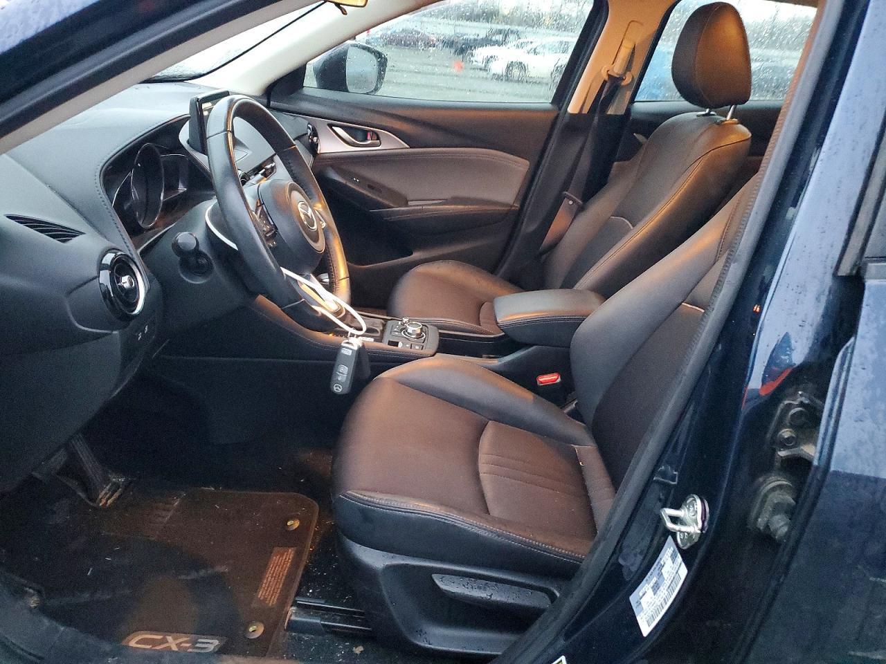 2019 MAZDA CX-3