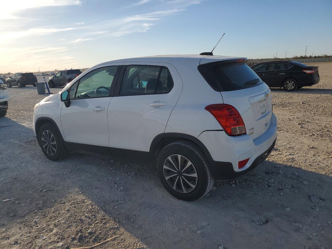 2018 CHEVROLET TRAX