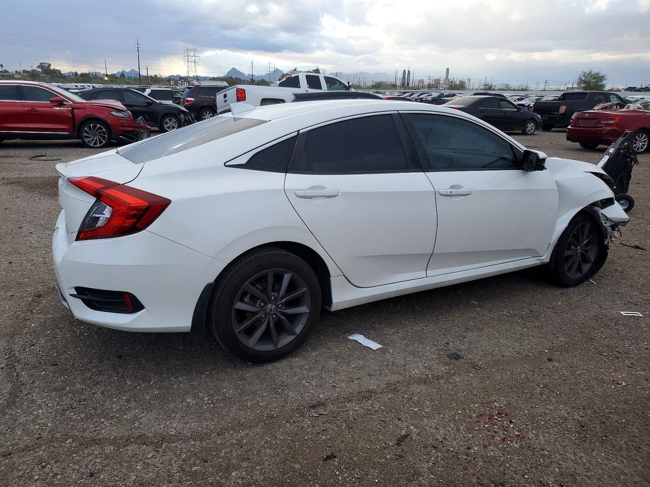 2020 HONDA CIVIC
