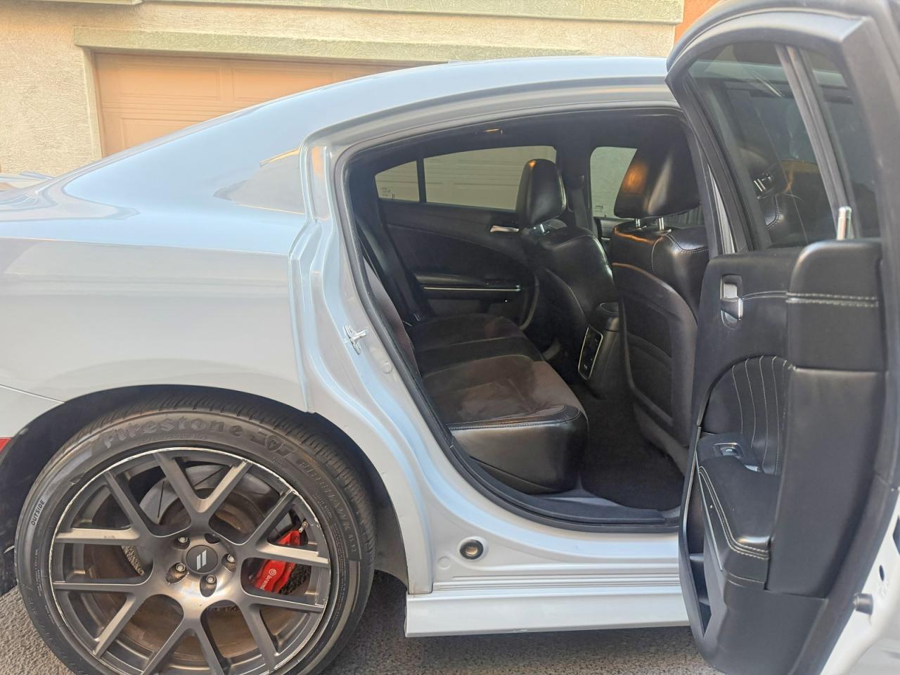 2020 DODGE CHARGER