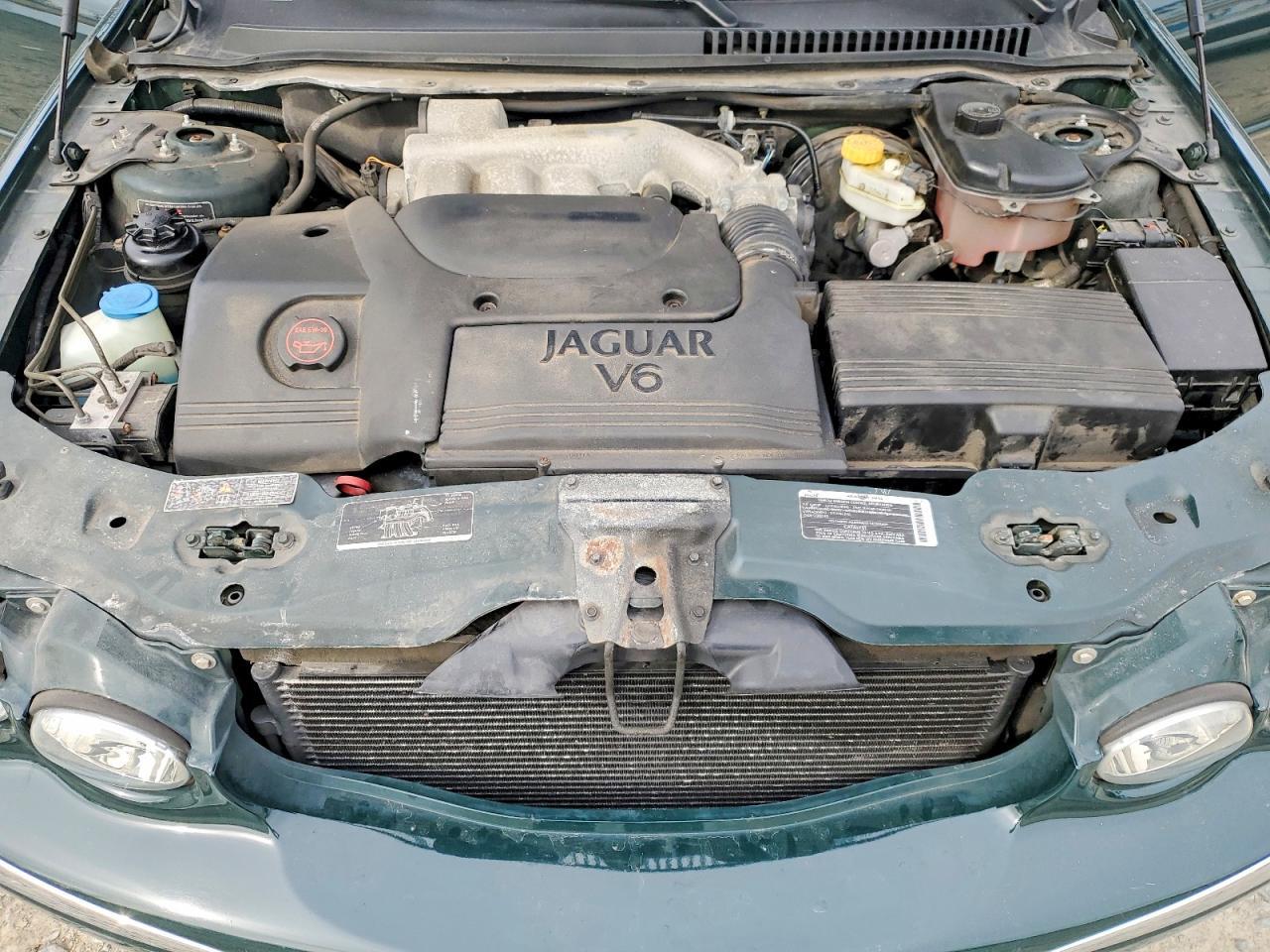 2003 JAGUAR X-Type