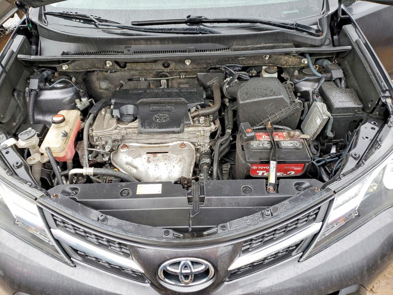 2014 TOYOTA RAV4