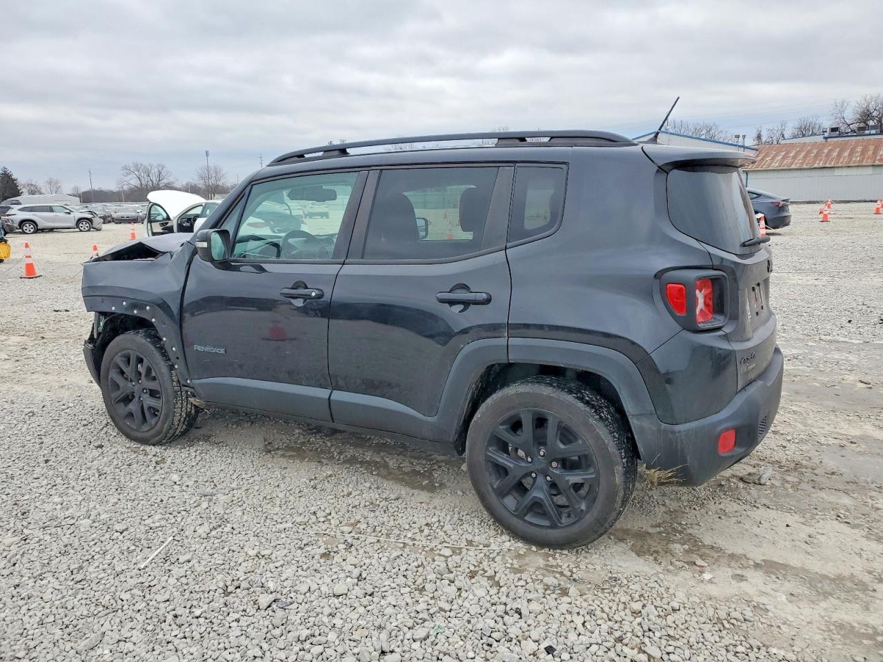 2016 JEEP Renegade