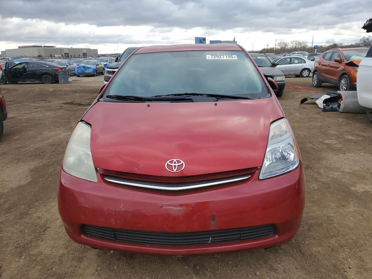 2008 TOYOTA PRIUS