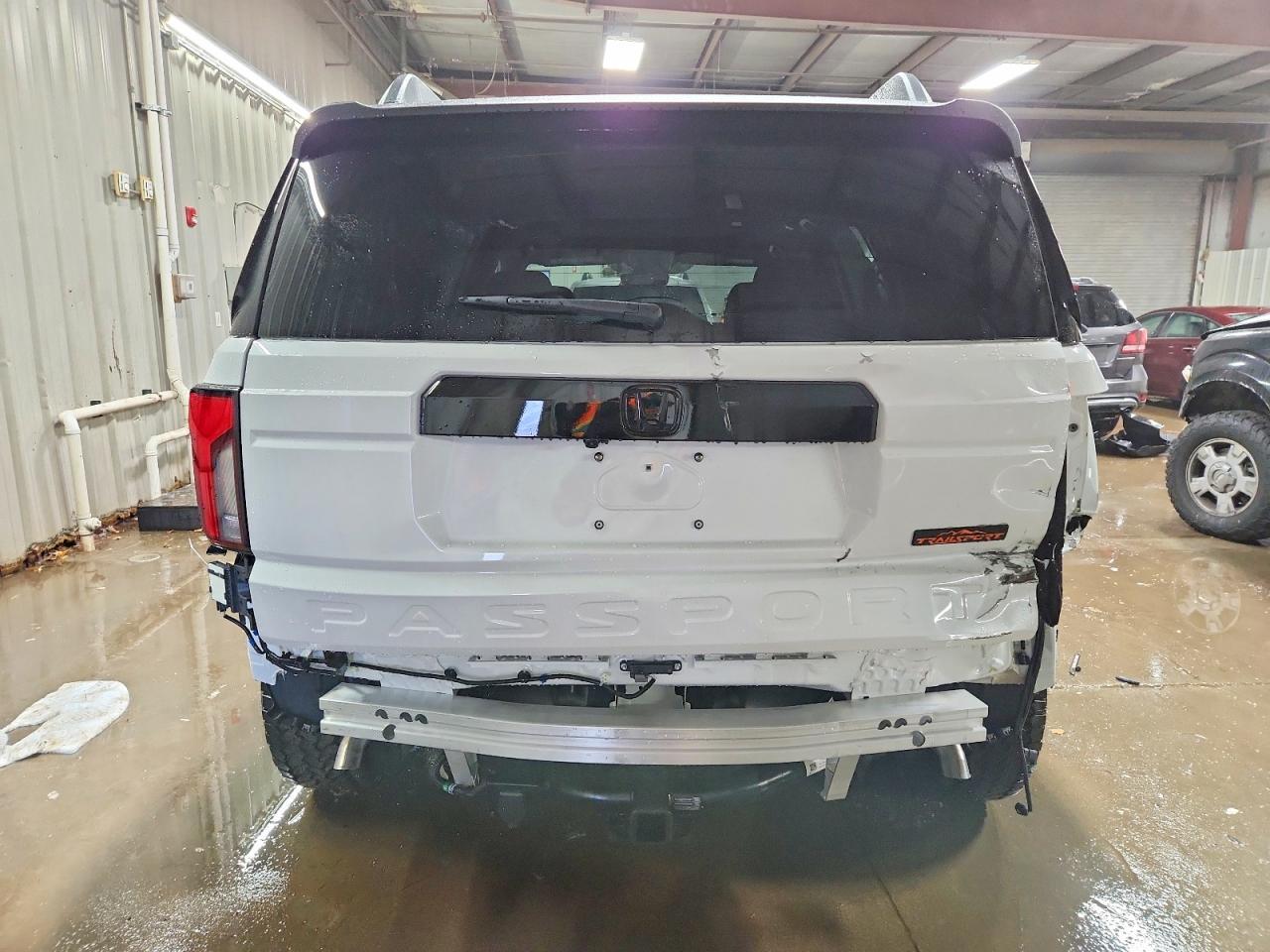 2026 HONDA Passport