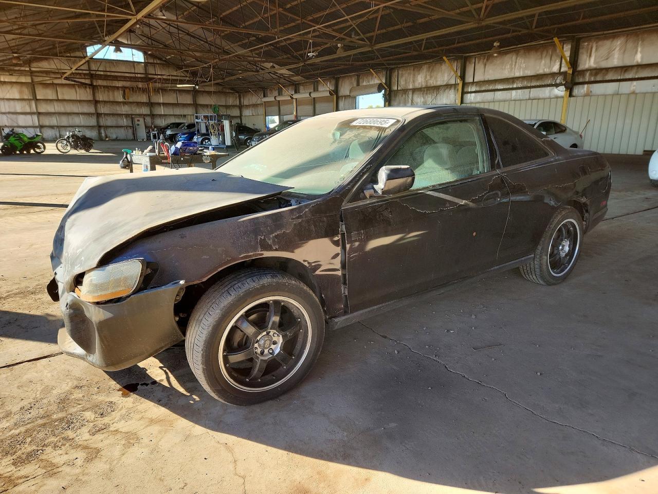 1998 HONDA ACCORD