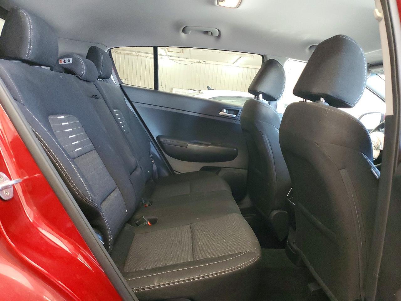 2018 KIA SPORTAGE