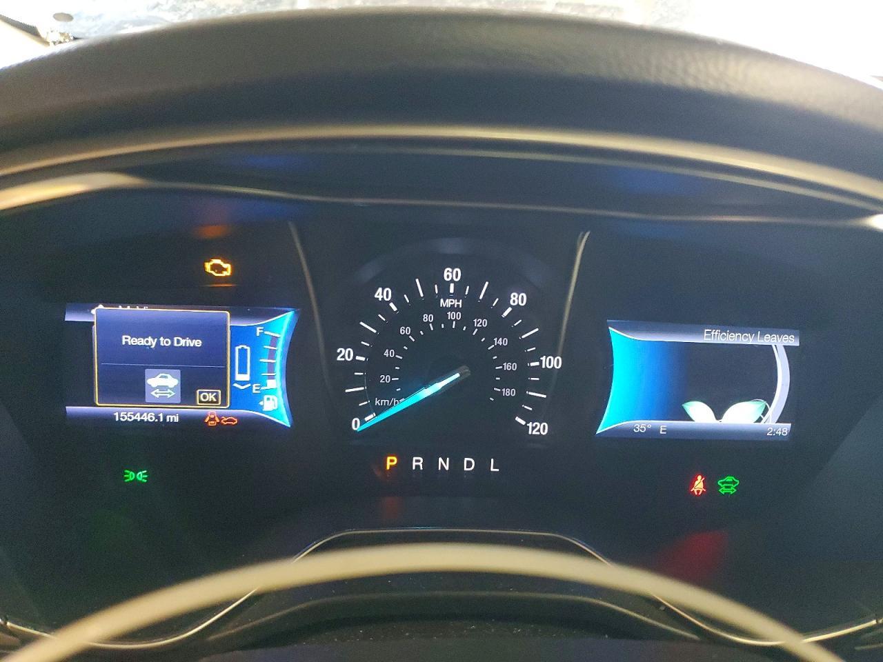 2013 FORD FUSION