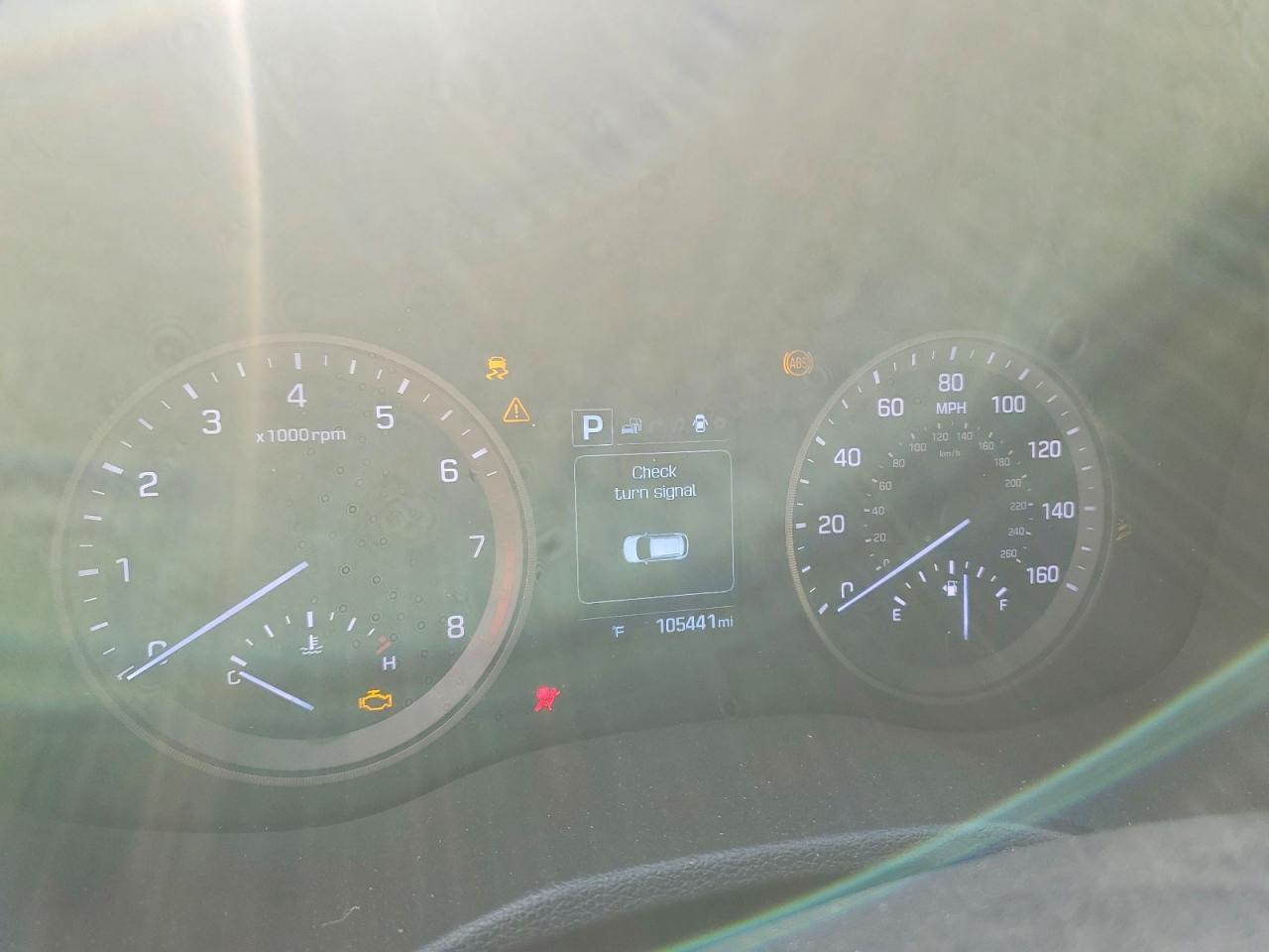 2016 HYUNDAI TUCSON