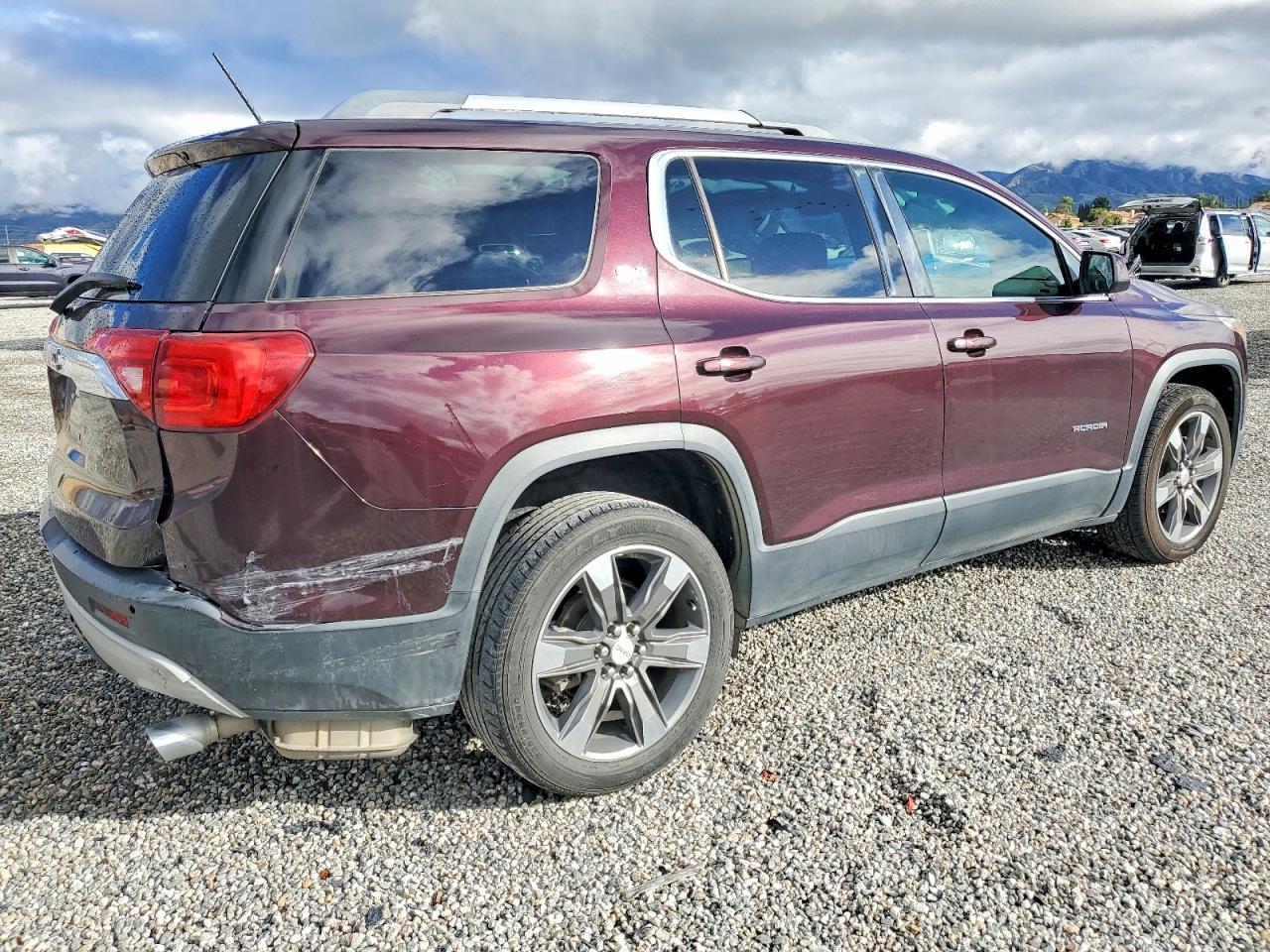 2017 GMC ACADIA