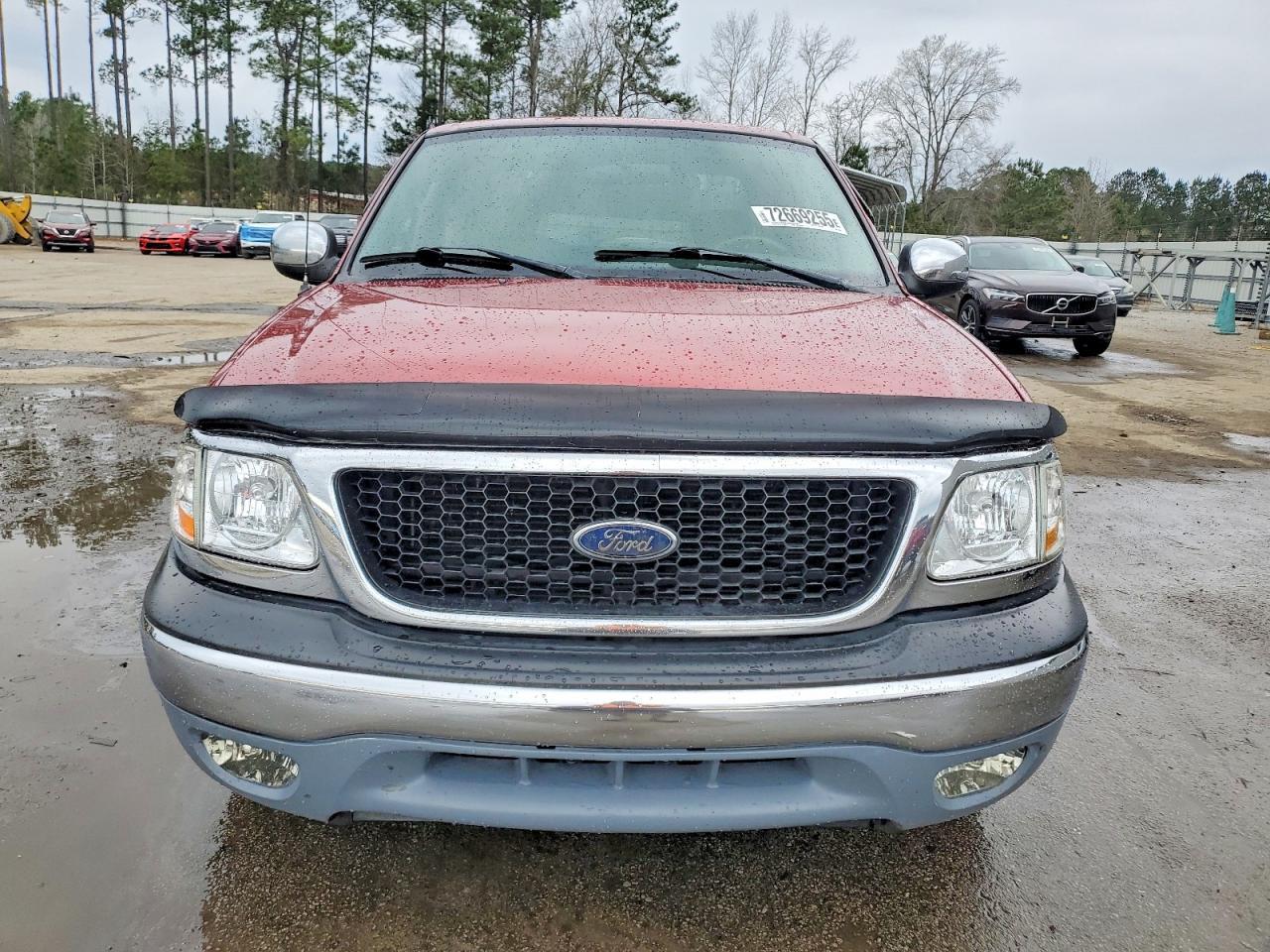 2004 FORD F-150