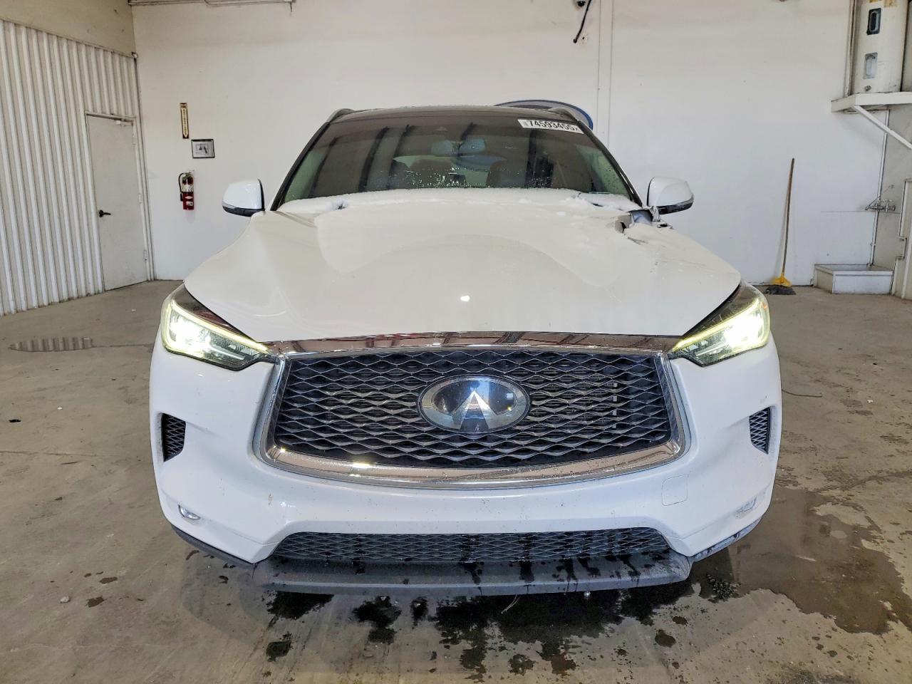 2020 Infinity Qx50