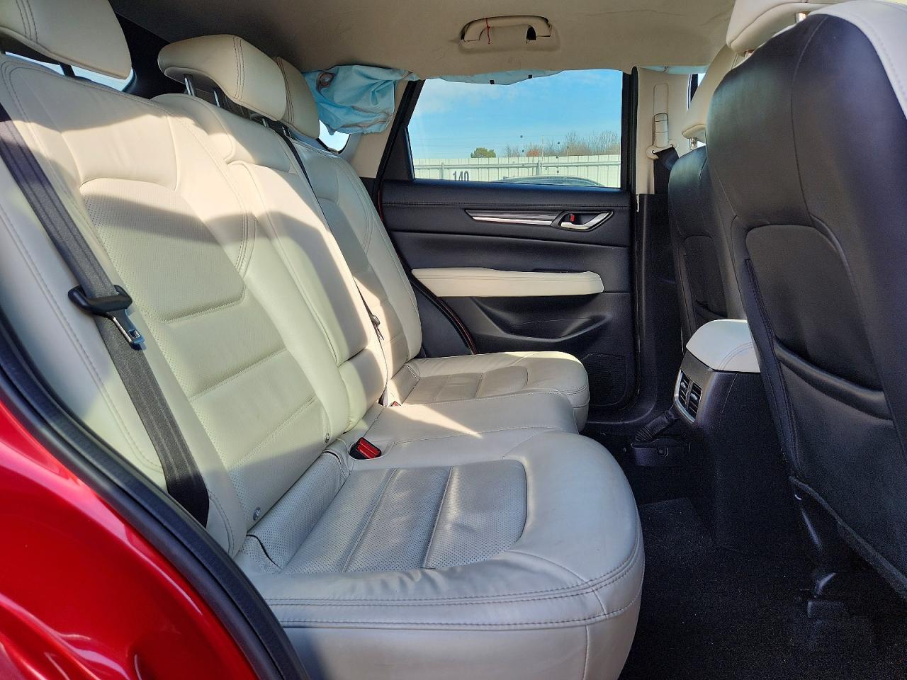 2017 MAZDA CX-5