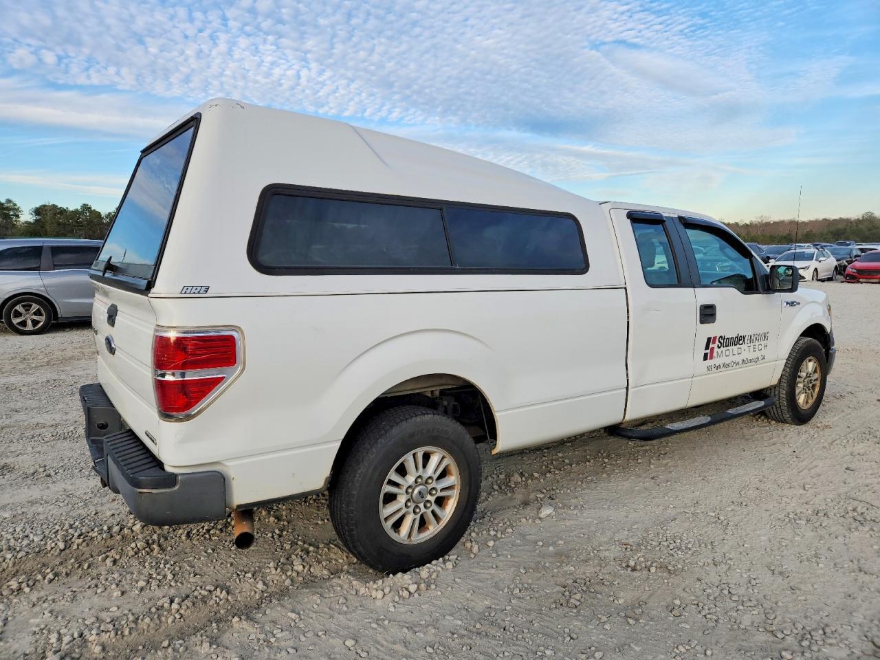 2013 FORD F-150