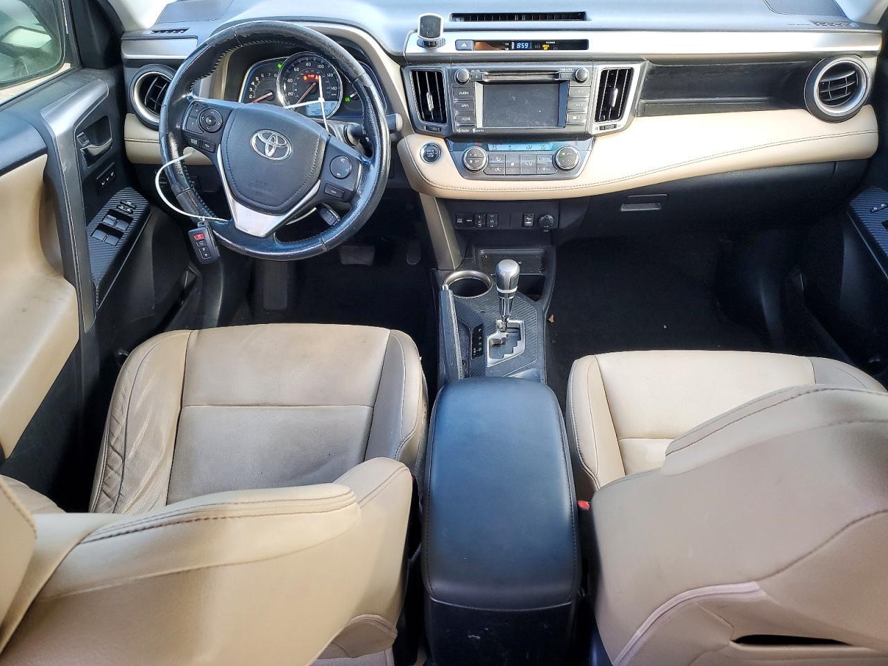2015 TOYOTA RAV4