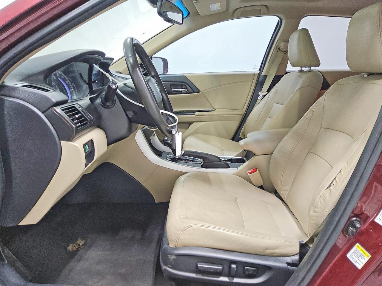 2013 HONDA ACCORD