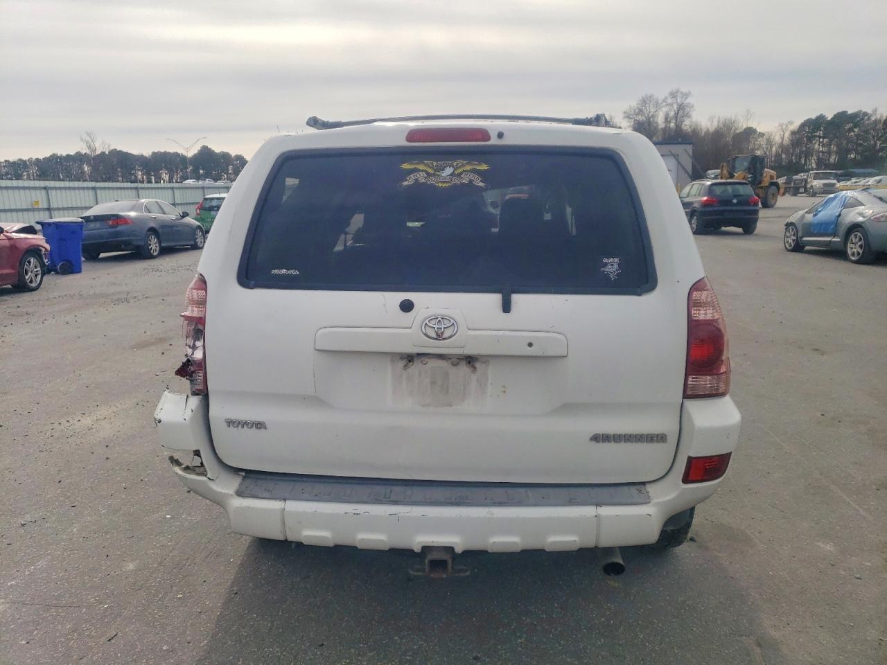 2005 TOYOTA 4Runner