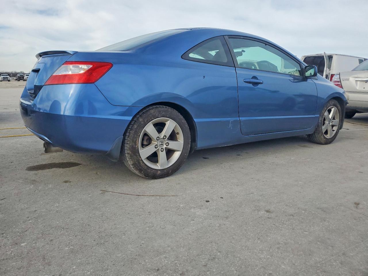 2007 HONDA CIVIC
