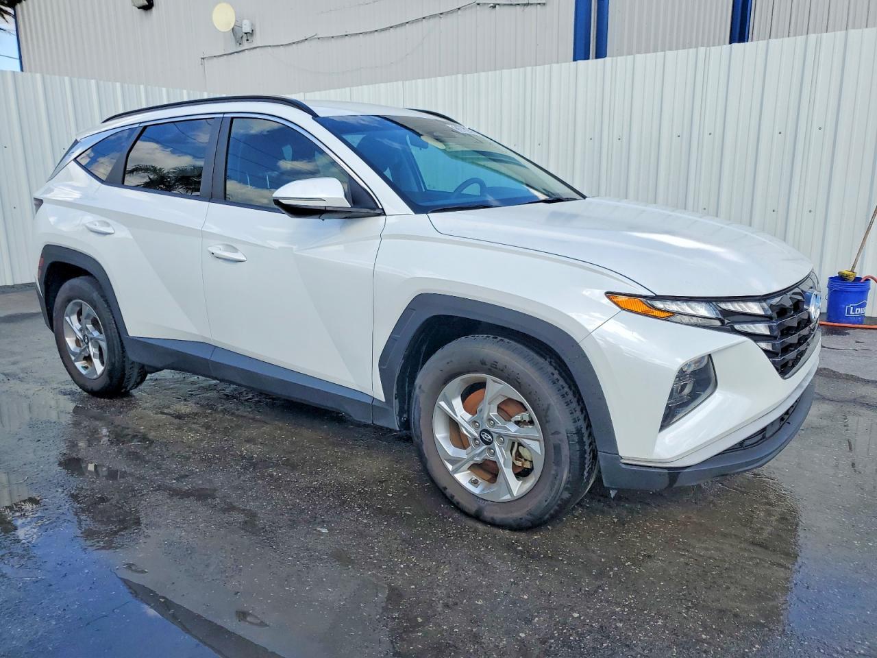 2022 HYUNDAI TUCSON