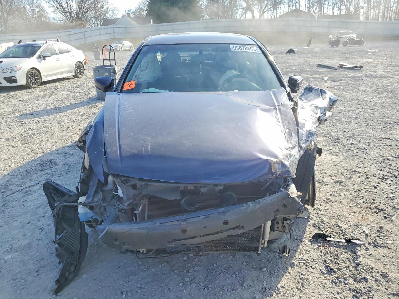 2011 HONDA ACCORD
