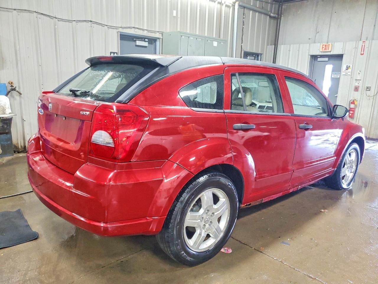 2007 DODGE Caliber