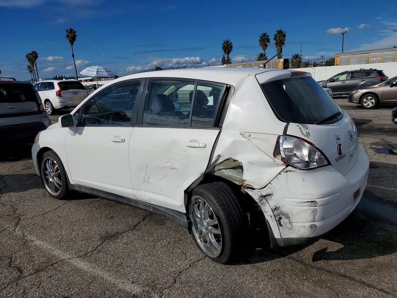 2007 NISSAN VERSA