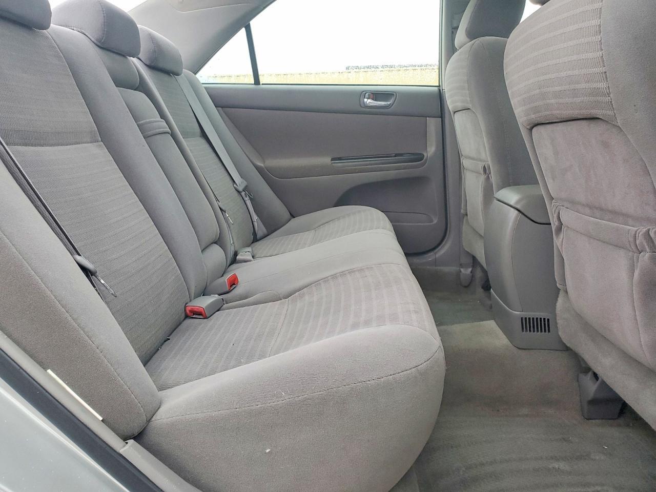 2006 TOYOTA CAMRY