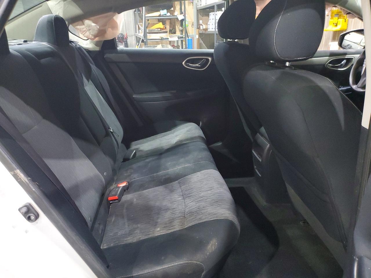 2014 NISSAN SENTRA