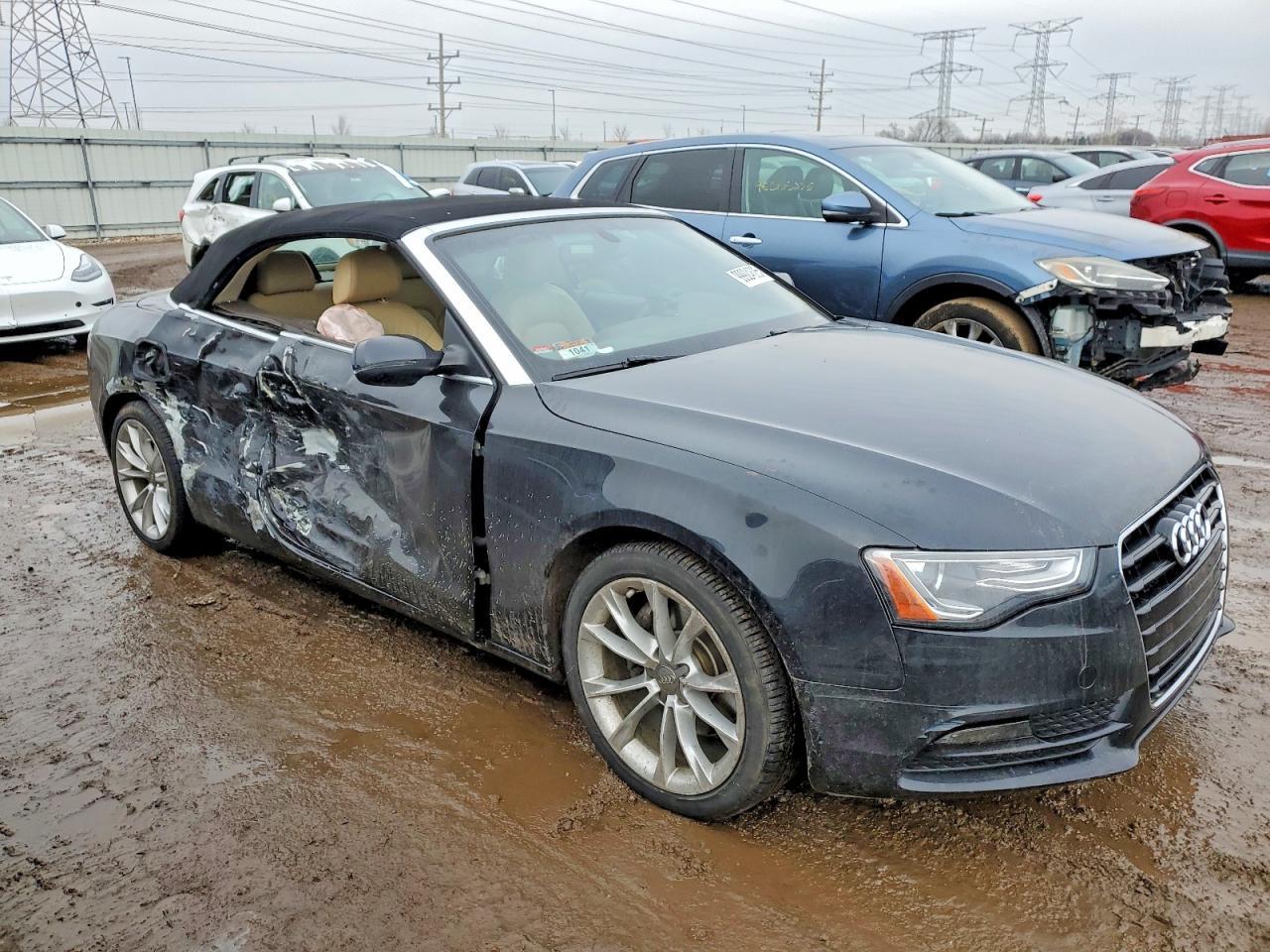 2013 AUDI A5