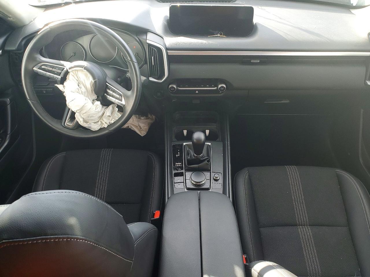 2024 MAZDA CX-50