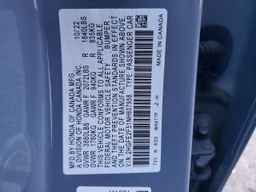 2022 HONDA CIVIC