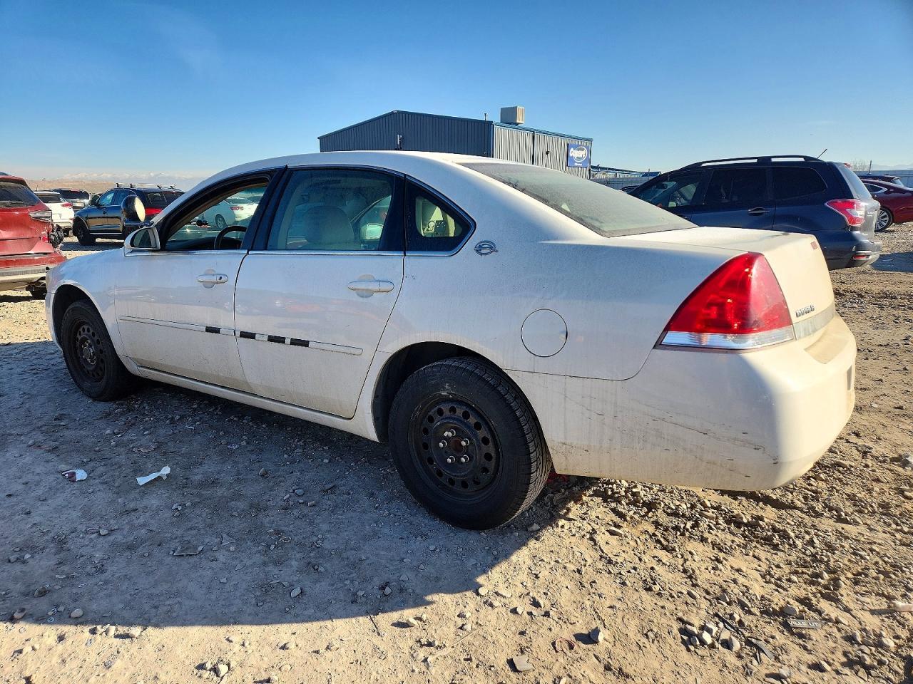 2006 CHEVROLET IMPALA