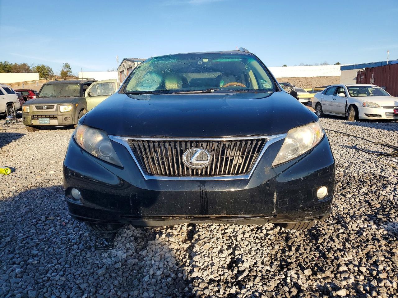 2012 LEXUS RX 350