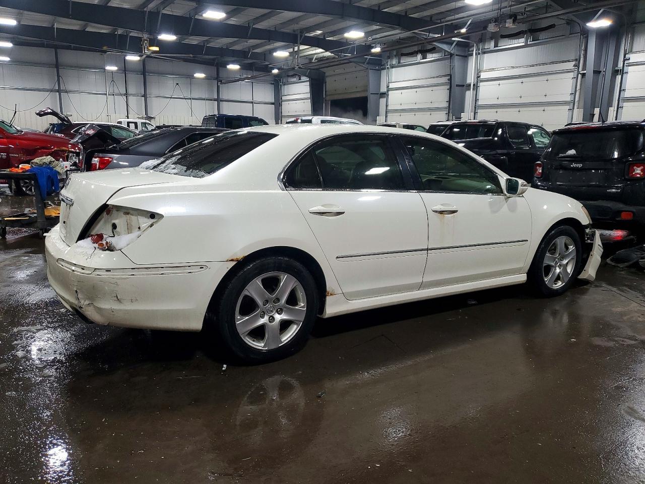 2007 ACURA RL