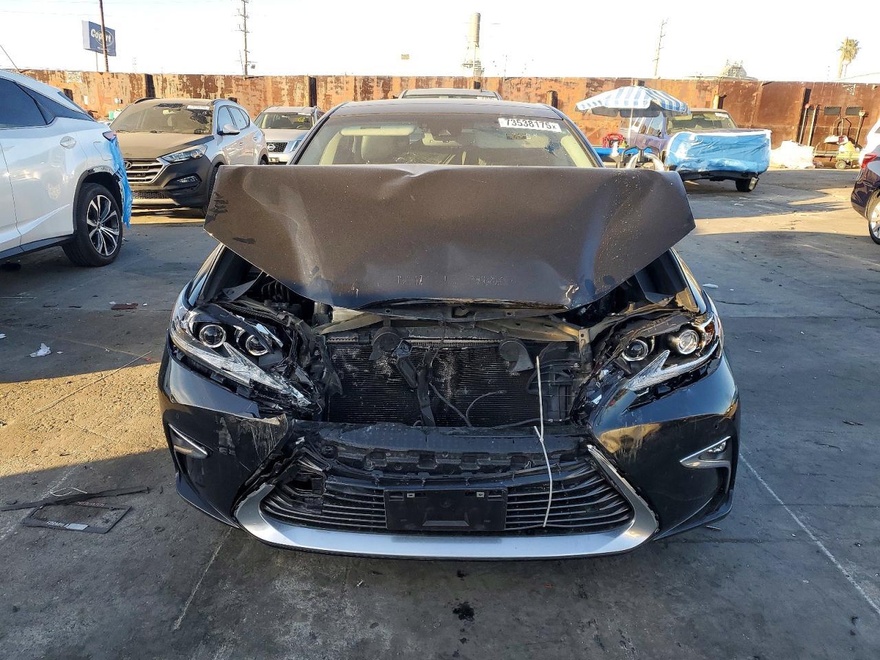 2016 LEXUS ES 350