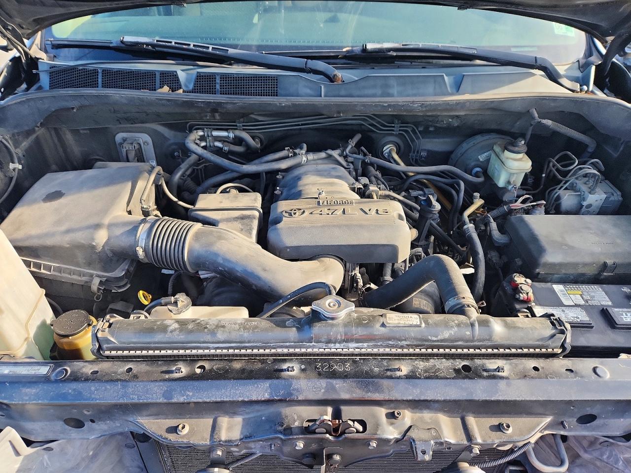 2008 TOYOTA TUNDRA