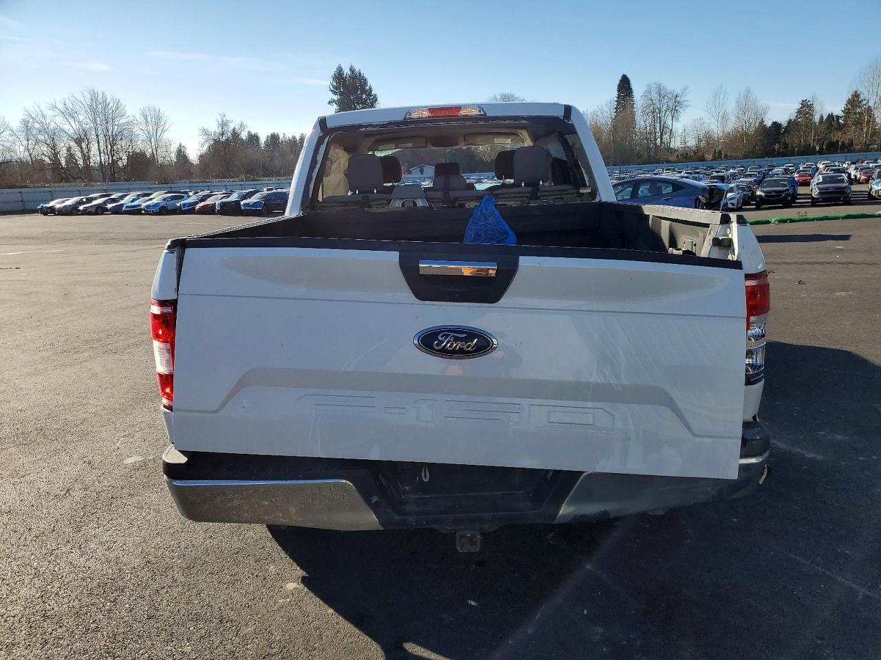 2018 FORD F-150 Lightning