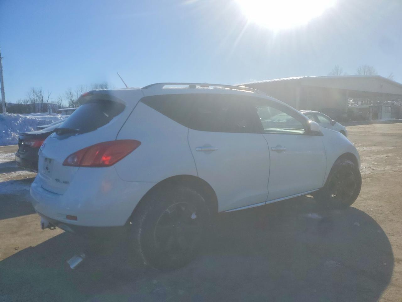 2010 NISSAN MURANO