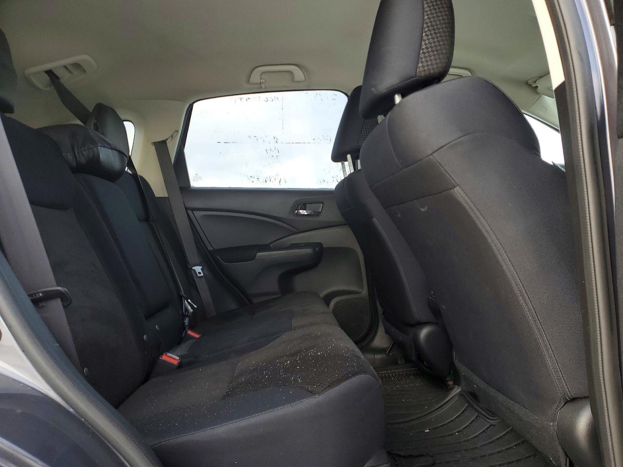 2016 HONDA CR-V