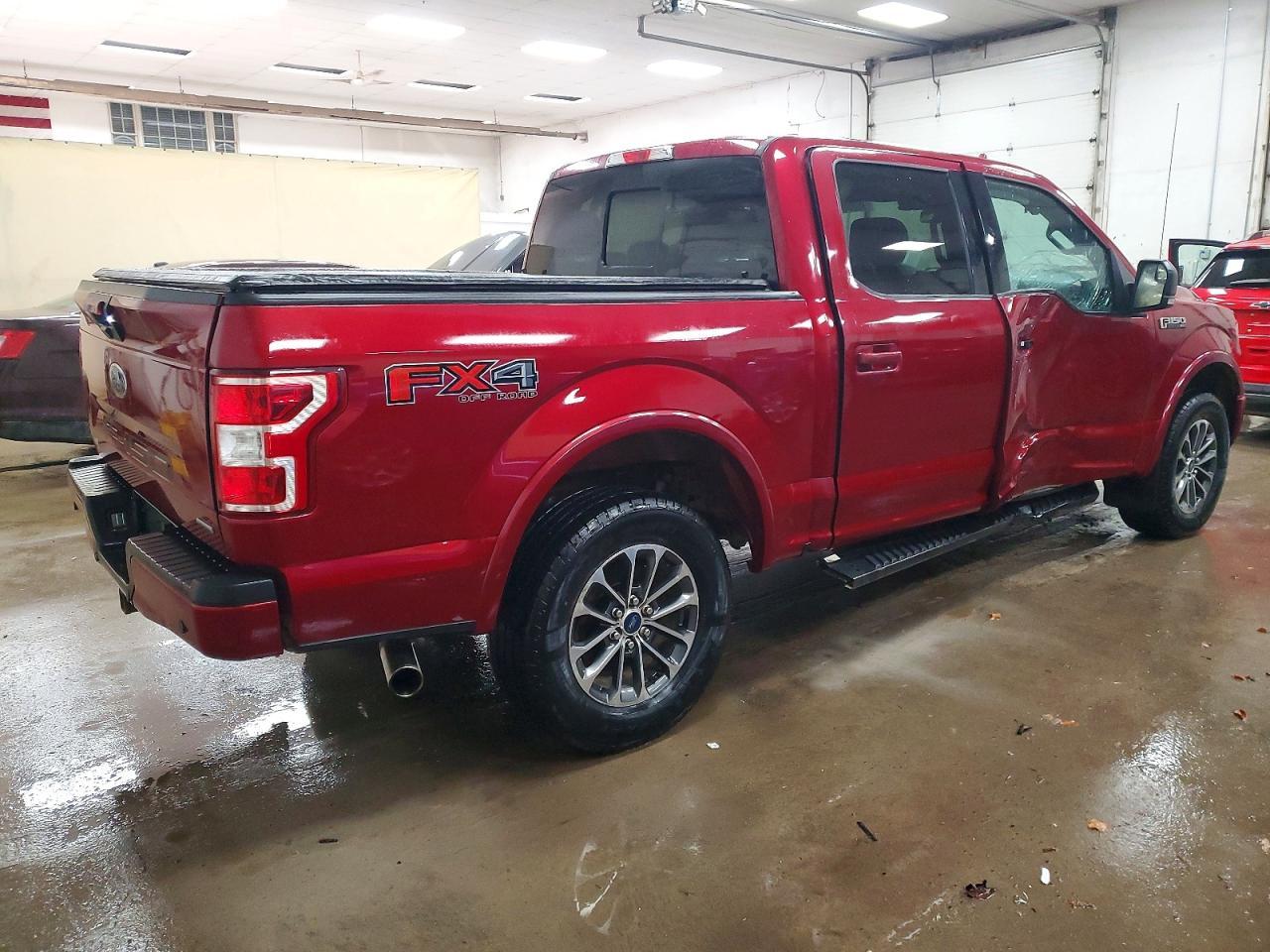 2018 FORD F-150