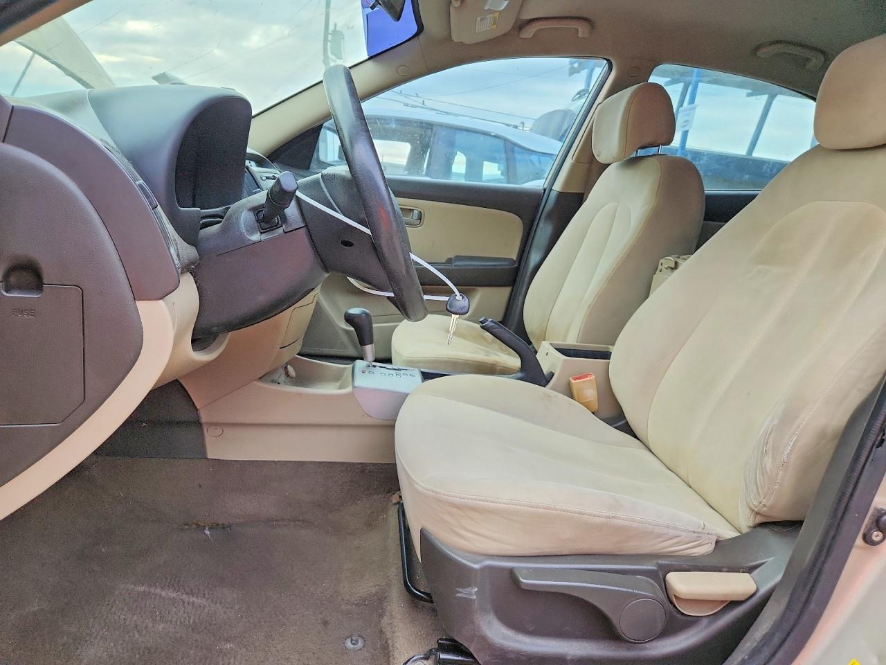 2008 HYUNDAI ELANTRA