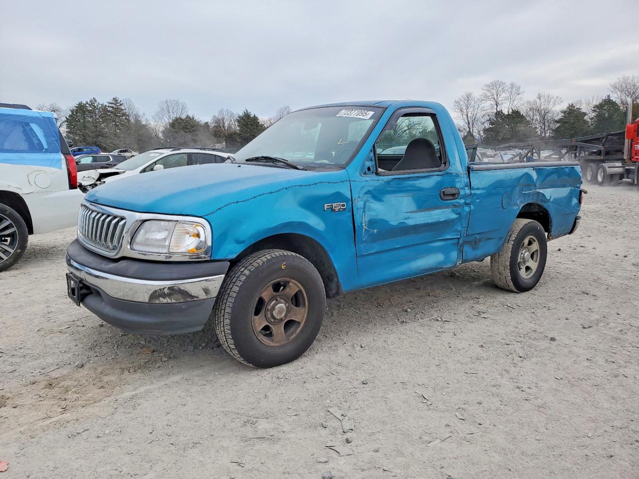 1999 FORD F-150